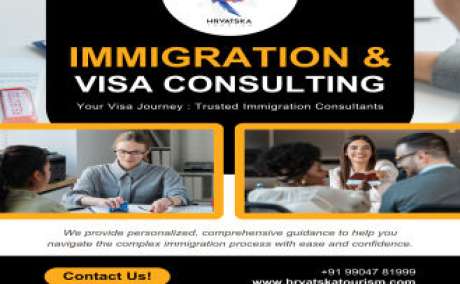 Immigration & Visa Consulting